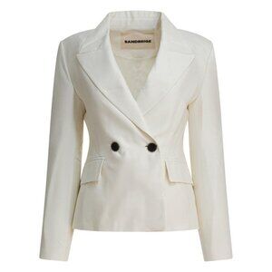 Sandbeige Jackets & Coats tag size M Women
